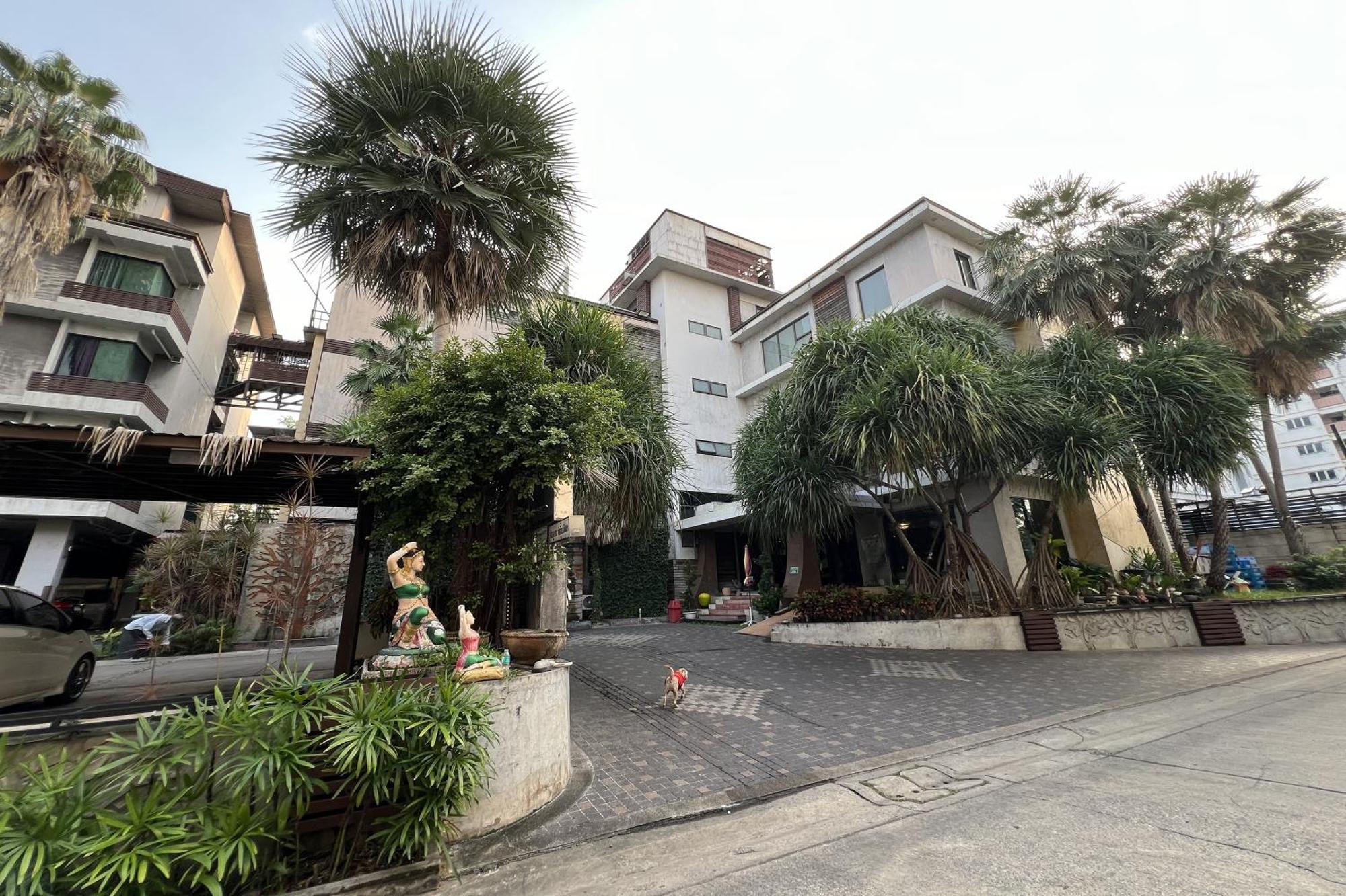 优尔纳酒店 曼谷 外观 照片